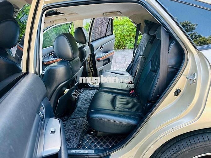 BÁN LEXUS RX350 2 CẦU 2007 CHẤT LƯỢNG CAO