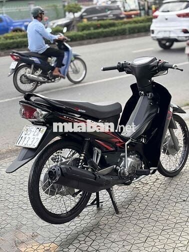 Sirius đăng kí 12-2024 mới như hãng dẫn ra