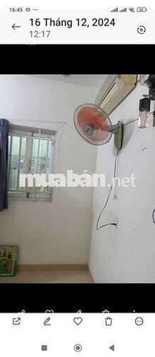 Phòng trọ phạm văn chiêu . 2,2triệu