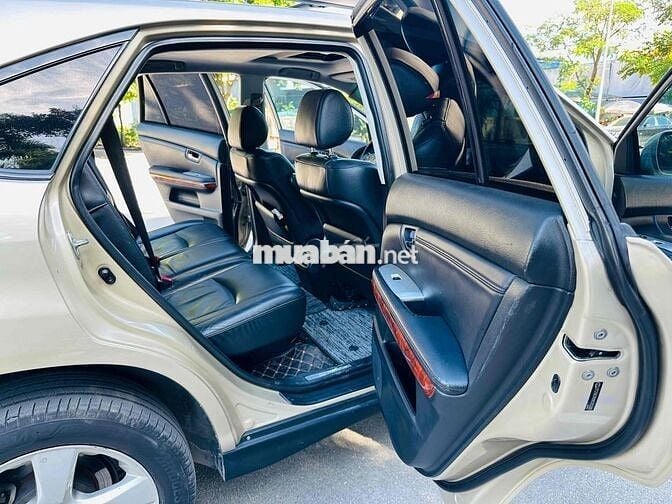 BÁN LEXUS RX350 2 CẦU 2007 CHẤT LƯỢNG CAO