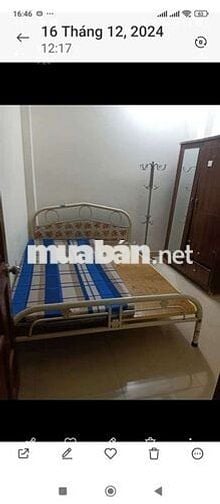 Phòng trọ phạm văn chiêu . 2,2triệu