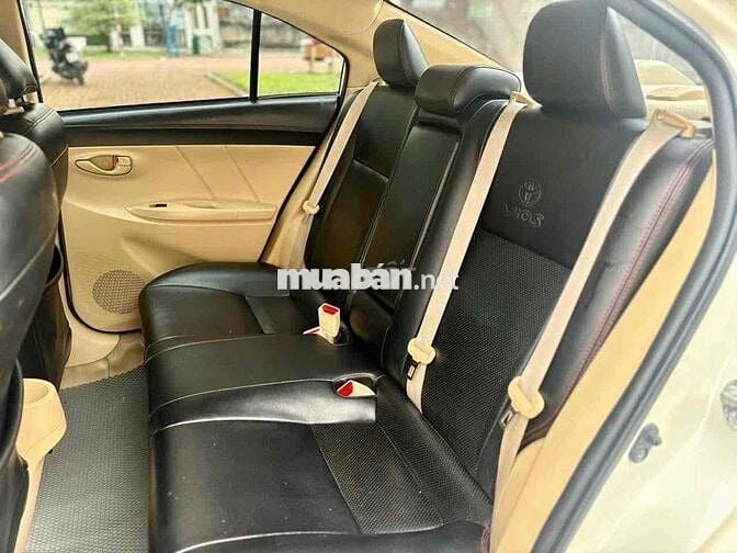 VIOS 1.5E 2018 TỰ ĐỘNG ,BẢO HÀNH 1 NĂM XE CHẤT