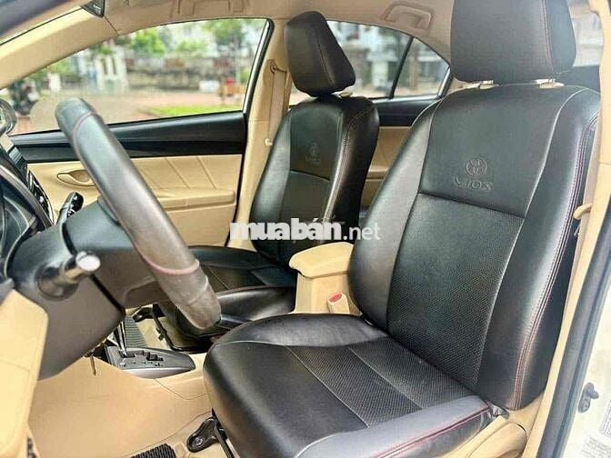 VIOS 1.5E 2018 TỰ ĐỘNG ,BẢO HÀNH 1 NĂM XE CHẤT