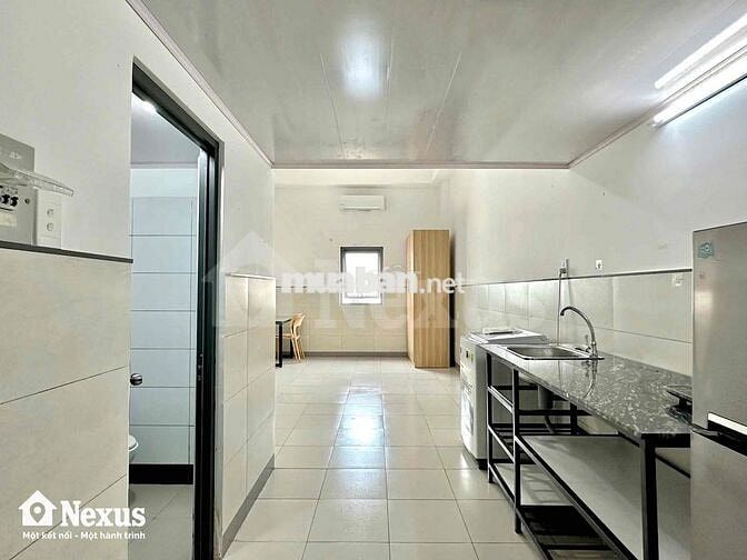 QUÁ RỘNG DÀNH CHO KHÁCH NHIỀU ĐỒ gần LOTTE, PHÚ MỸ HƯNG, KCX TÂN THUÂN