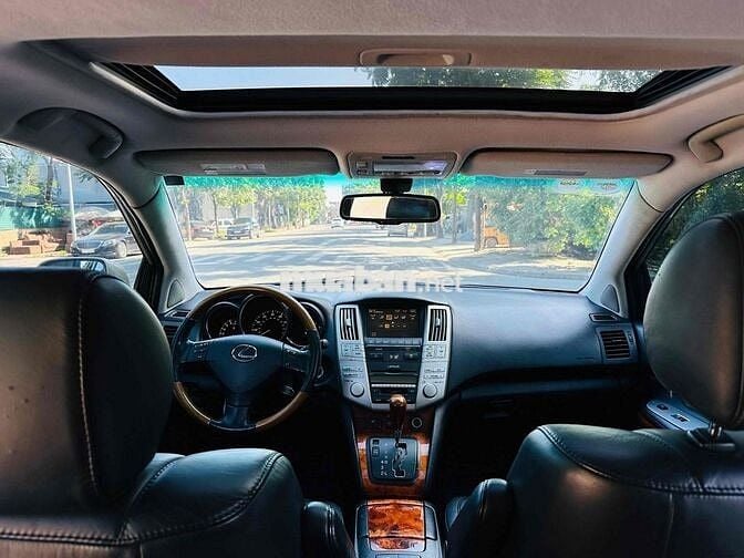 BÁN LEXUS RX350 2 CẦU 2007 CHẤT LƯỢNG CAO