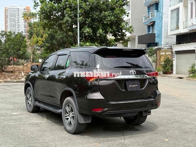 Toyota Fortuner 2017 2.7V 4x2 AT