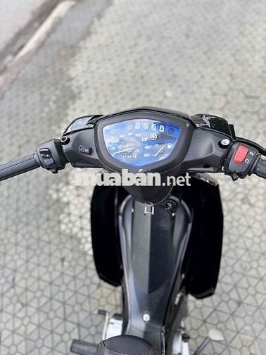 Sirius đăng kí 12-2024 mới như hãng dẫn ra