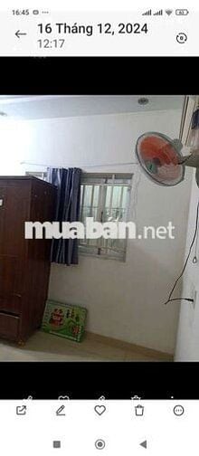 Phòng trọ phạm văn chiêu . 2,2triệu