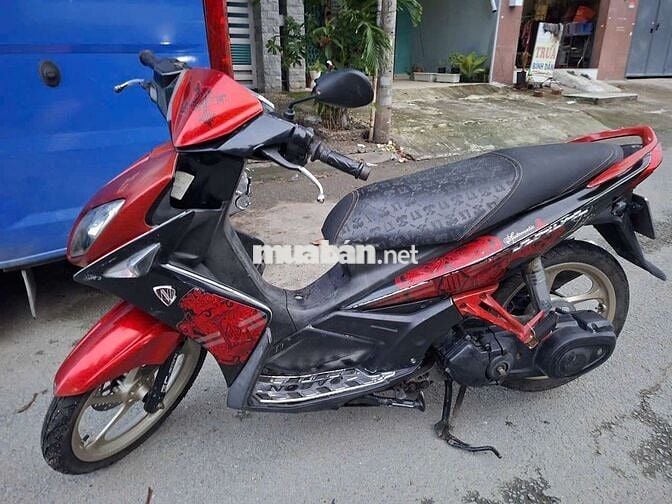 Nouvo 4 giấy tờ đầy đủ. Máy bao êm.