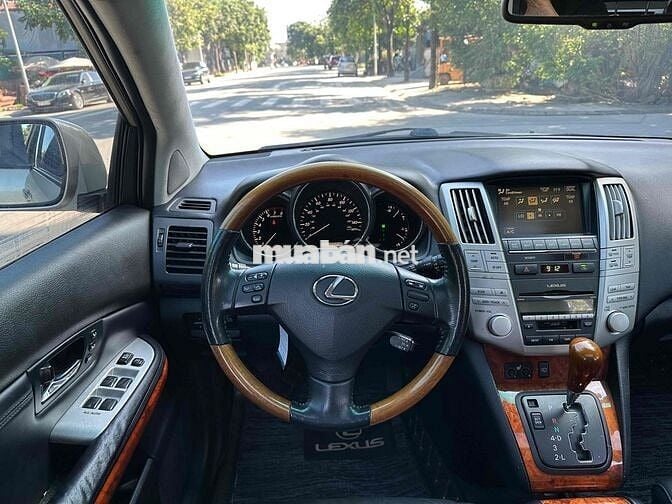 BÁN LEXUS RX350 2 CẦU 2007 CHẤT LƯỢNG CAO