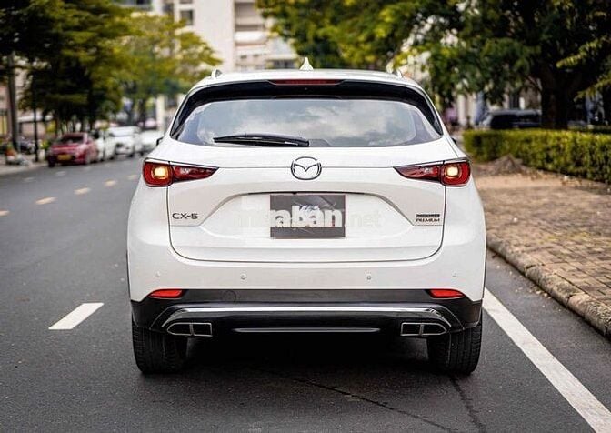 Mazda CX 5 2023 2.0 Premium Exclusive - 24000 km