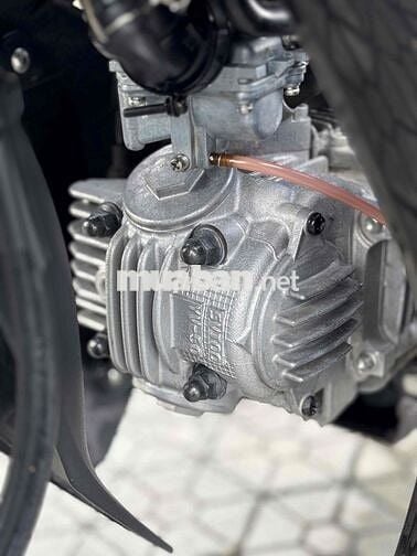 Sirius đăng kí 12-2024 mới như hãng dẫn ra