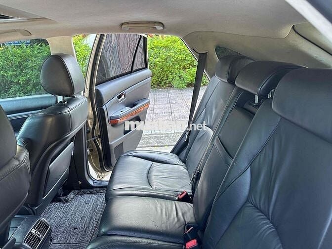 BÁN LEXUS RX350 2 CẦU 2007 CHẤT LƯỢNG CAO