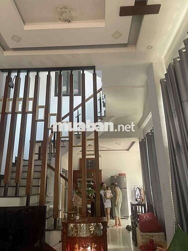 Bán nhà 3 tầng nhà nguyễn như hạnh