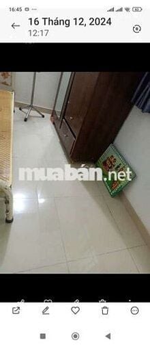 Phòng trọ phạm văn chiêu . 2,2triệu