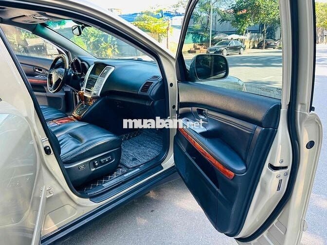 BÁN LEXUS RX350 2 CẦU 2007 CHẤT LƯỢNG CAO
