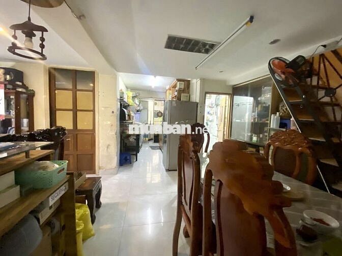 Chung cư 66m2 3 PN 208 D2 (Nguyễn Gia Trí) Q. Bình Thạnh