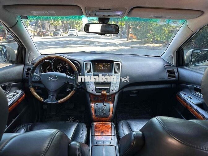 BÁN LEXUS RX350 2 CẦU 2007 CHẤT LƯỢNG CAO