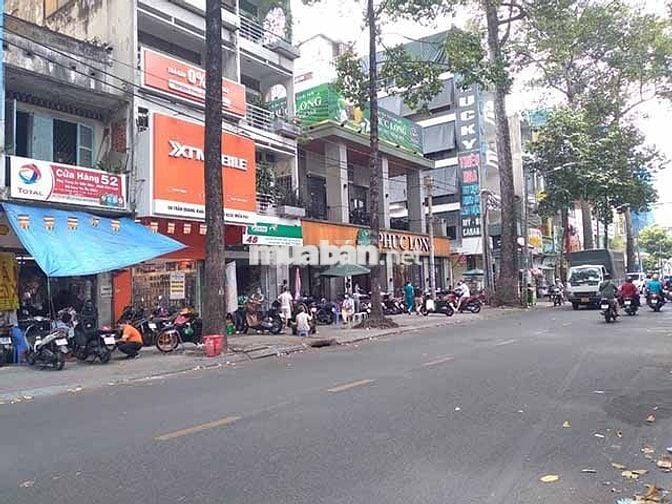 Mặt Tiền Trần Quang Khải 50m2 GẦn Ngã 3 Trần Nguyên Đán-ĐInh TiênHoàng