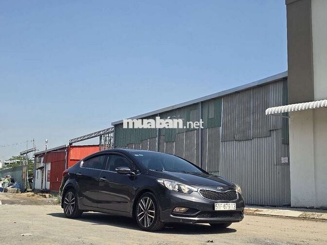 KIA K3 1.6L SX 2016 TỰ ĐỘNG 87000KM BẢO HÀNH 1 NĂM