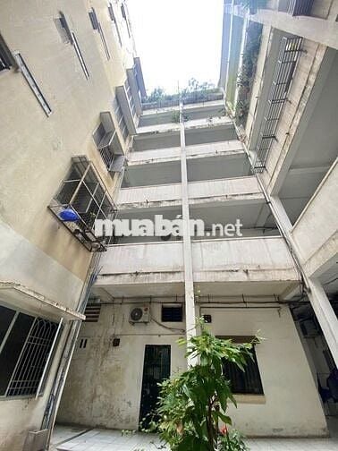 Chung cư 66m2 3 PN 208 D2 (Nguyễn Gia Trí) Q. Bình Thạnh