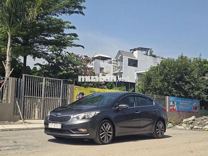 KIA K3 1.6L SX 2016 TỰ ĐỘNG 87000KM BẢO HÀNH 1 NĂM