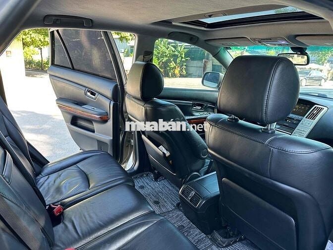 BÁN LEXUS RX350 2 CẦU 2007 CHẤT LƯỢNG CAO
