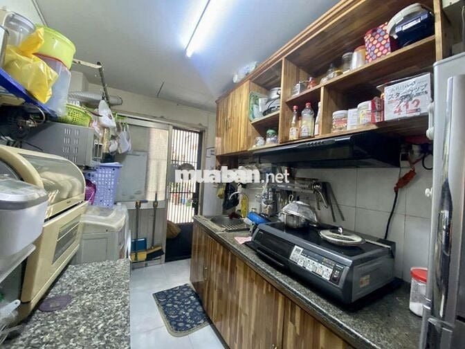 Chung cư 66m2 3 PN 208 D2 (Nguyễn Gia Trí) Q. Bình Thạnh