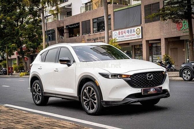 Mazda CX 5 2023 2.0 Premium Exclusive - 24000 km