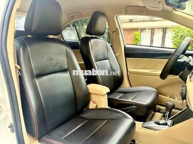 VIOS 1.5E 2018 TỰ ĐỘNG ,BẢO HÀNH 1 NĂM XE CHẤT