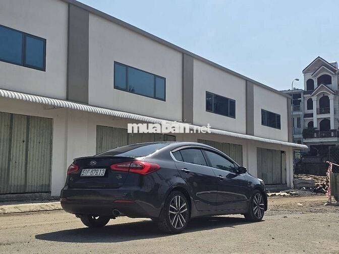 KIA K3 1.6L SX 2016 TỰ ĐỘNG 87000KM BẢO HÀNH 1 NĂM