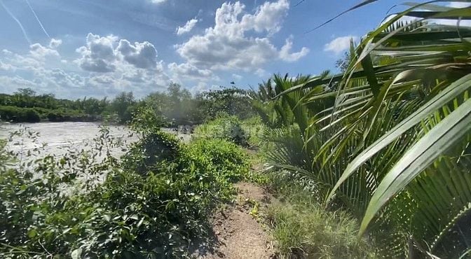 đất chính chủ-cách tuyến metrol500m,ga bình khánh2,5km.1000m2-4,8 tỷ