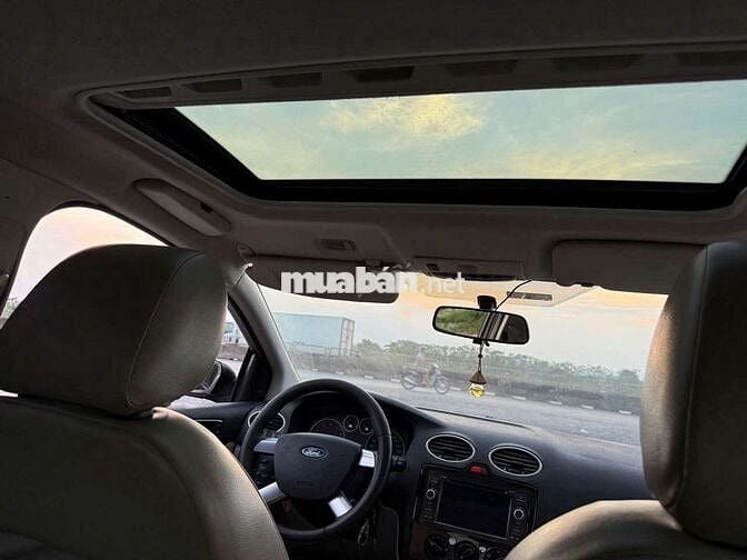 Ford Focus 2008 2.0 AT