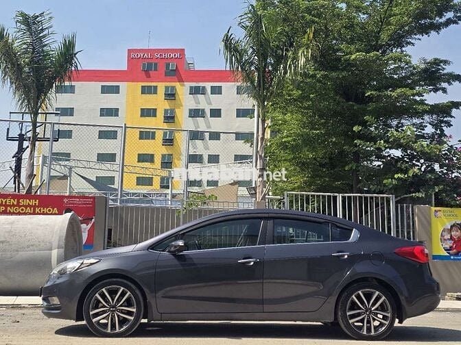 KIA K3 1.6L SX 2016 TỰ ĐỘNG 87000KM BẢO HÀNH 1 NĂM