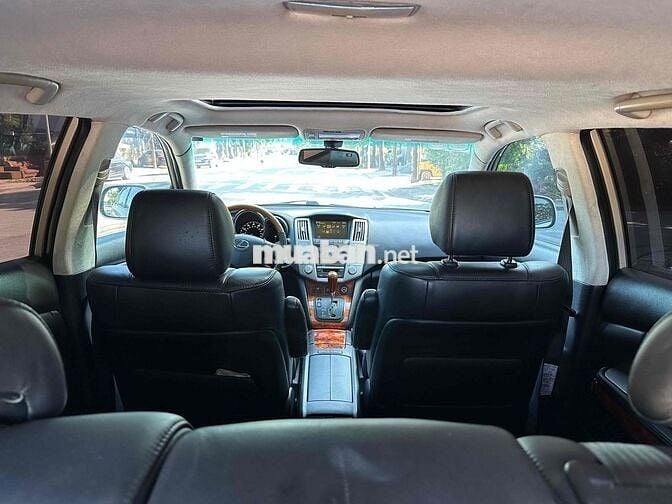 BÁN LEXUS RX350 2 CẦU 2007 CHẤT LƯỢNG CAO