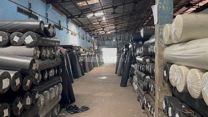 CHO THUÊ KHO TL10-BT-1200m2- Giá 100k/m2