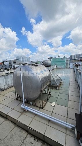 Bán nhà mặt tiền khu dân cư Nam Hùng Vương, An Lạc, Bình Tân