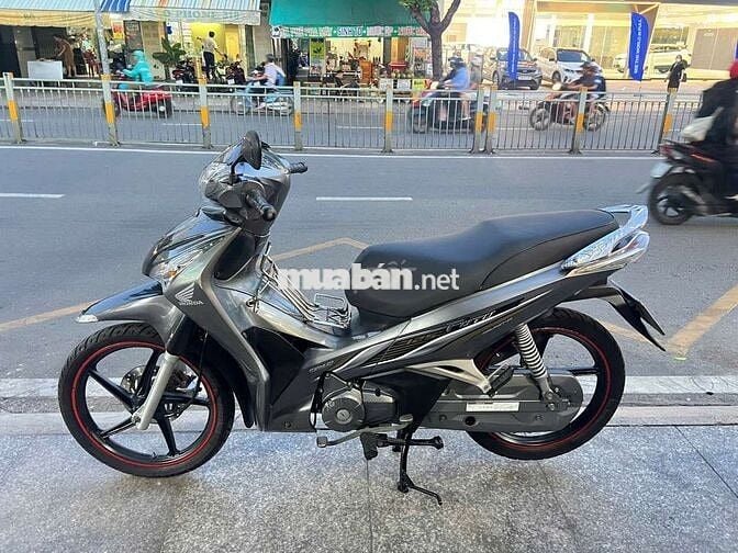 Honda future mập Fi 2017 mới 90% bstp chính chủ