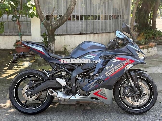 Kawasaki zx25r 2023 1 chủ odo lướt 7k7 chính chủ