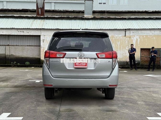 Toyota Innova 2020 E 2.0 MT - Số Sàn - Xe Tại Hãng