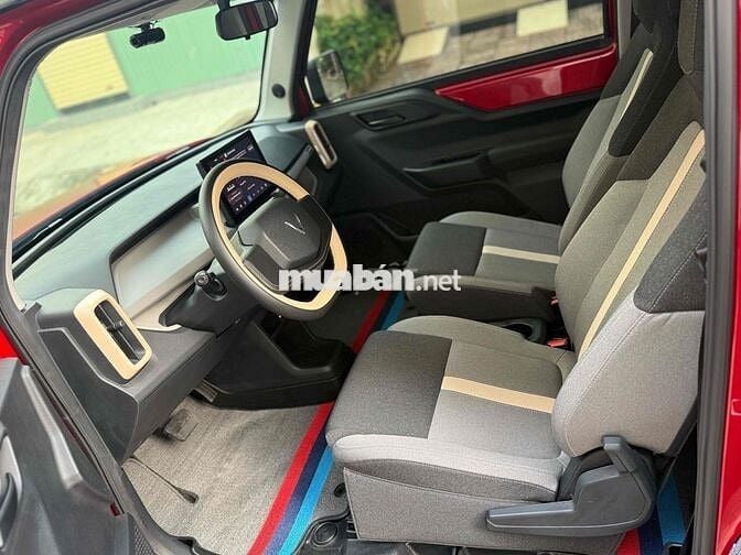 VinFast VF3 2024 Thuê pin - 8000 km