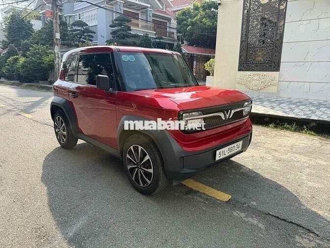 VinFast VF3 2024 Thuê pin - 16000 km