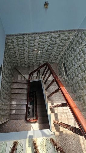 Bán nhà mặt tiền khu dân cư Nam Hùng Vương, An Lạc, Bình Tân