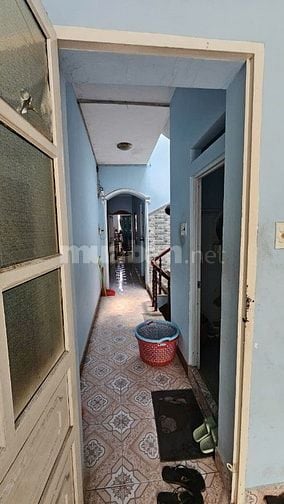 Bán nhà mặt tiền khu dân cư Nam Hùng Vương, An Lạc, Bình Tân