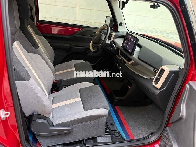 VinFast VF3 2024 Thuê pin - 8000 km