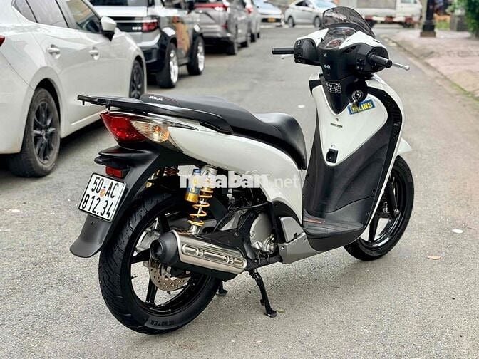 SH 150 Nhập Ý Sm 105 BSĐG 8.1234 Chính Chủ