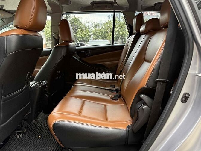 Toyota Innova 2020 E 2.0 MT - Số Sàn - Xe Tại Hãng