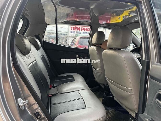 Kia Morning 2010 SX 1.1 AT Zin 100%,có Hỗ Trợ Góp