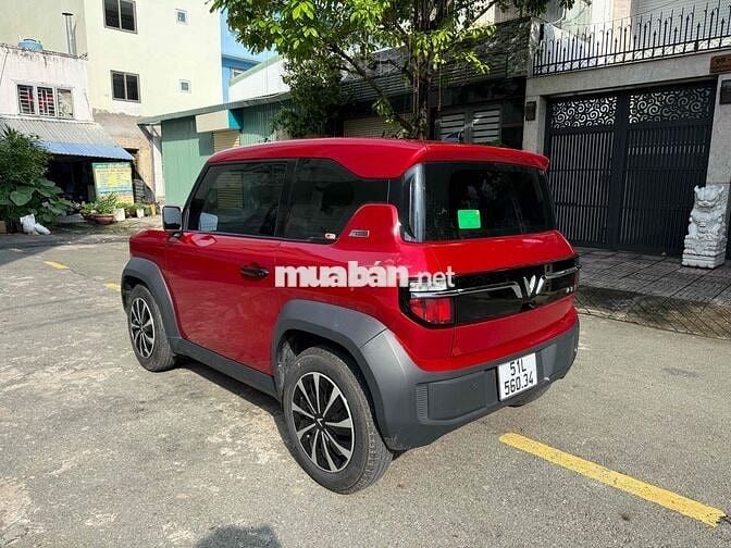 VinFast VF3 2024 Thuê pin - 16000 km