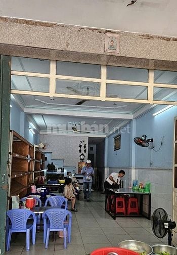 Bán nhà mặt tiền khu dân cư Nam Hùng Vương, An Lạc, Bình Tân